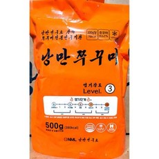 [아이핫] 낭만 주꾸미볶음(매운맛 3단계 500g) X5, 5개
