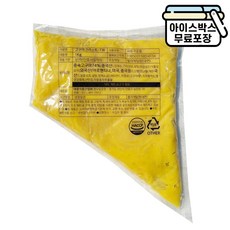 태원 고구마크러스트-TW 1kg 고구마무스, 1개