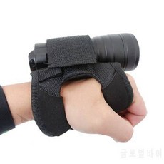 핸드 프리 듀러블 라이트 홀더 소프트 장갑 소프트 handmount 스쿠버 다이버, 상세내용참조