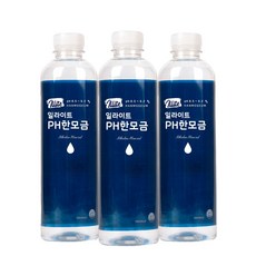 일라이트 PH한모금 10배 알칼리수 규소수 미네랄워터