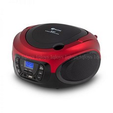 아남포터블cd플레이어