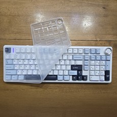 독거미 F99 PRO 키스킨 키보드 커버 고급 TPU 덮개 방수