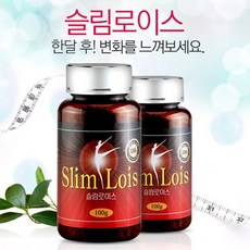 한약다이어트 다이어트보조제 슬림로이스환(100g+40g), 1병, 100g