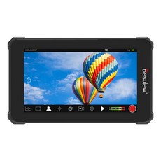 dslr 모니터 카메라 필월드 Bestview-V5 5.5 인치 DSLR 필드 2800nit 울트라 브라이트 터치 스크린 4K HDMI 캐논 소니 니콘 지원, 01 Bestview V5, 1개