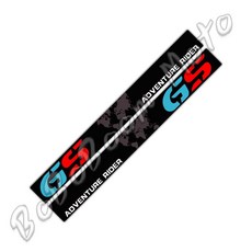 어드벤처 반사 오토바이 핸드가드 데칼 스티커 R1150 1200 1250GS Adv F850 750 700 F800 650GS G650GS g310gs, [04] 004, GS 004, 1개