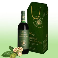 프리미엄 노니퓨어 500건강음료 건강식품 노니 노니음료 노니식품 건강즙, 500ml
