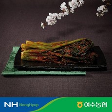 기타 여수농협 돌산갓김치 2kg+2kg+2kg