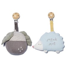 밍크뮤유모차장난감