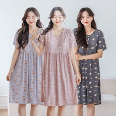 원피스파자마여름