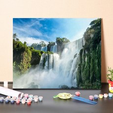나이아가라폭포diy