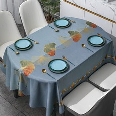 금박테이블러너