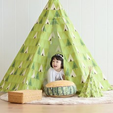 포레인디언텐트