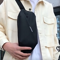벨라뮤 방수 미니 크로스백 슬링백 가방 파우치