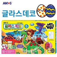 스테인드그라스스티커