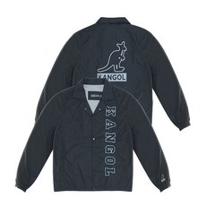 캉골쉬어링다운점퍼