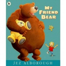 My Friend Bear, Walker Books