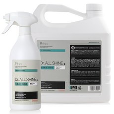 닥터올샤인 초강력 욕실세정제 크리너 세제 D.B.R.C, 1개, 5L