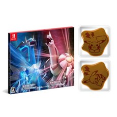 포켓몬스터브릴리언트다이아몬드더블팩