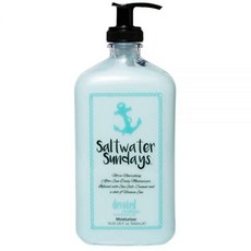 Devoted Creations 솔트워터 선데이 모이스처라이저 18.25 온스, 1개, 540ml