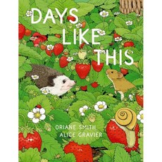 Days Like This, Comme des geants inc.
