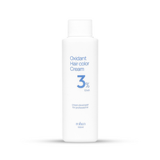 로한 3% 산화제 저자극 옥시던트 칼라 크림 염색, 1개, 100ml