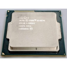 인텔 Core i54570 프로세서 3.2GHz 6MB LGA 1150 CPU44 OEM - i54570