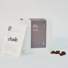 차이브 커피드립백 차이브 블렌딩(DRIPBAG CHAIB BLENDING 12g 6ea)