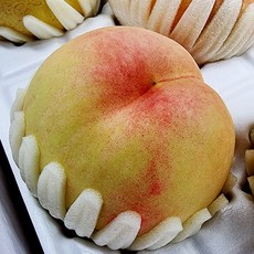 청도딱딱이복숭아