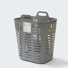 자주 JAJU 텐더 바구니 깊은형_그레이