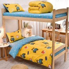 퀸여름차렵이불침대3종세트