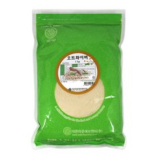 오트화이버 1kg 오트밀 분말 식이섬유 귀리, 1개