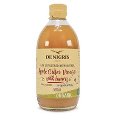 데니그리스 유기농 사과식초 500ml 1개 상품 이미지