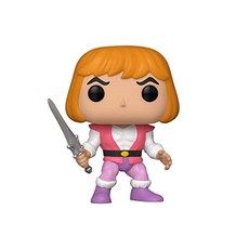 Funko Pop! 애니메이션 : 우주의 주인 - Prince Adam Multicolor, 본상품