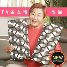 [JNSD 홈쇼핑] 배연정 참조은 인생 경추 베개 + 허리 베개