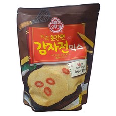 오뚜기 초간편 감자전 믹스, 1.2kg, 1개