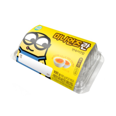 미니언즈반숙란