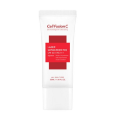 셀퓨전씨 레이저 썬스크린 100 SPF50+ PA+++, 35ml, 1개