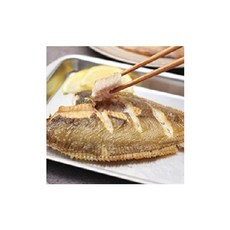 청정 제주 참가자미 3팩 (1팩 3미 300g X 3팩), 3개