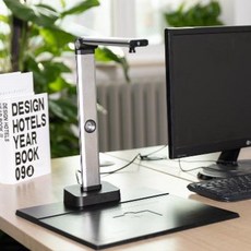 허니웰북스캐너