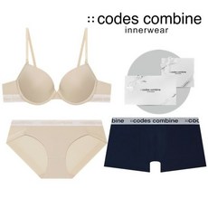 코데즈컴바인 이너웨어남여커플속옷세트CDWBRBPDR561SKNY1107440