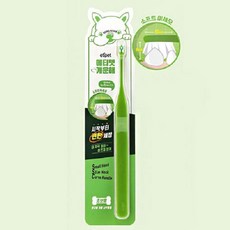 상쾌시작부터편함치아솔애완동물용애견용초보용 + 80626징빗, 이 상품이 마음에 들어여