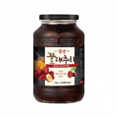 꽃샘 꿀대추차, 1kg, 1개입, 20개