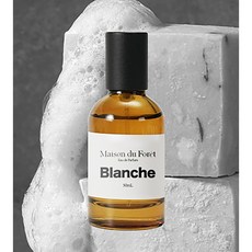 메종듀포레 블랑쉬 향 니치향수 오 드 퍼퓸, 1개, 50ml
