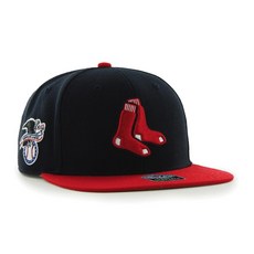 47brand 47브랜드 MLB 야구모자 캡틴 보스턴 레드삭스 슈어샷 투톤 NY