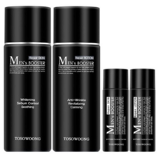 토소웅 맨즈부스터 2종 세트, (150ml+30ml)x2