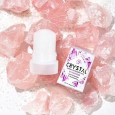 크리스탈 데오드란트 40g 무향 미니 스틱, 없음, 상세설명 참조