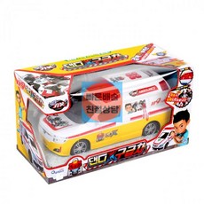 헬로카봇구급차