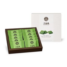 오설록쿠키