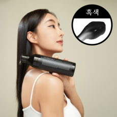 누아레모 염색샴푸 새치 블랙 커버 흰머리, 200ml, 1개 200ml, 1개
