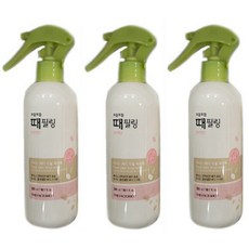 더페이스샵 보들보들 때필링 플로럴향 3개세트 (300ml+300ml+300ml)